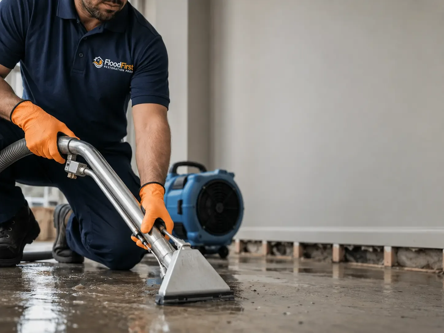 Why choose Flood Damage Restoration in Glenville, WV